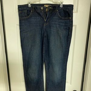 American vintage jeans
